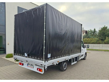 Тентованный фургон Renault Master: фото 5