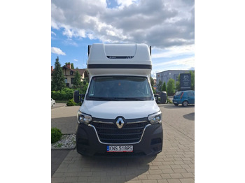 Тентованный фургон Renault Master: фото 2