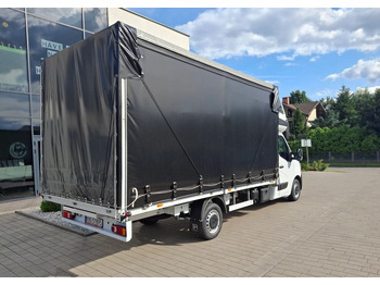 Тентованный фургон Renault Master: фото 5