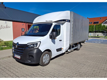 Тентованный фургон Renault Master: фото 5