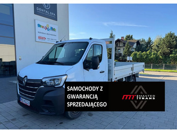 Малотоннажный бортовой грузовик RENAULT Master