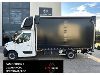 Тентованный фургон RENAULT Master