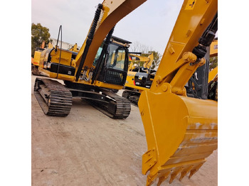 Гусеничный экскаватор CAT 320 D: фото 5