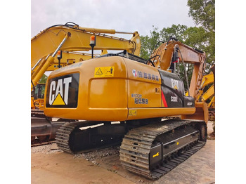 Гусеничный экскаватор CATERPILLAR 320D2