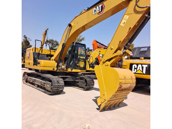 Гусеничный экскаватор CATERPILLAR 320GC