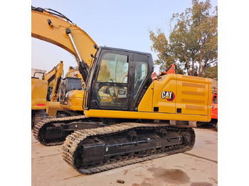 Гусеничный экскаватор CATERPILLAR 320GC