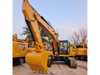 Гусеничный экскаватор CATERPILLAR 320GC
