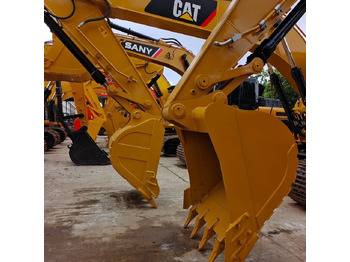 Гусеничный экскаватор CAT 323: фото 4