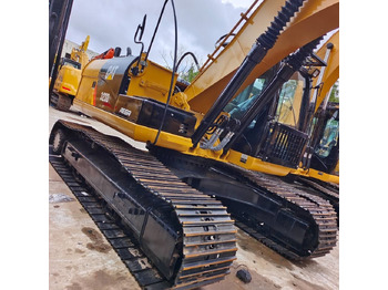 Гусеничный экскаватор CAT 323: фото 3