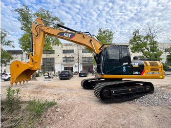 Гусеничный экскаватор CATERPILLAR 324D