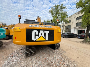 Гусеничный экскаватор CAT 324 D: фото 5