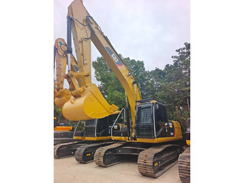 Гусеничный экскаватор CATERPILLAR 324D