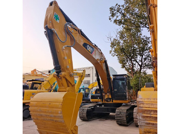 Гусеничный экскаватор CATERPILLAR 336D2