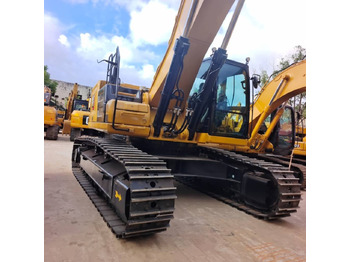 Гусеничный экскаватор CATERPILLAR 345D