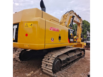 Гусеничный экскаватор CATERPILLAR 345