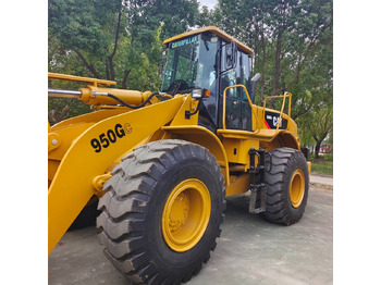 Колёсный погрузчик CATERPILLAR 950GC