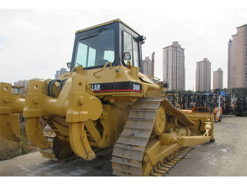 Грейдер CAT D 6 R: фото 1