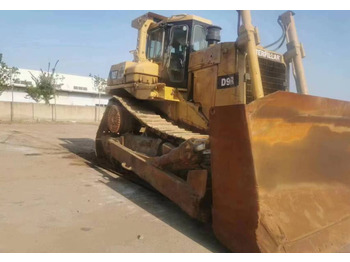 Бульдозер CAT D 9 R: фото 1