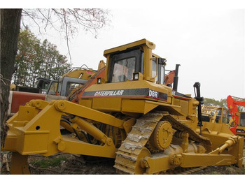 Бульдозер Caterpillar D 8 R: фото 1