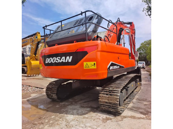 Гусеничный экскаватор DOOSAN DX225LC-9C