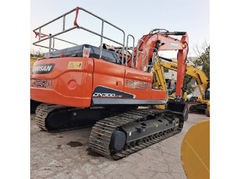 Гусеничный экскаватор DOOSAN DX300LC