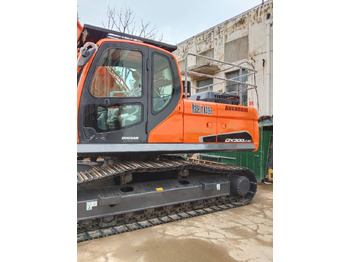 Гусеничный экскаватор DOOSAN DX300LC