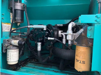 Гусеничный экскаватор Kobelco SK 210: фото 5