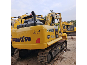 Гусеничный экскаватор KOMATSU PC130