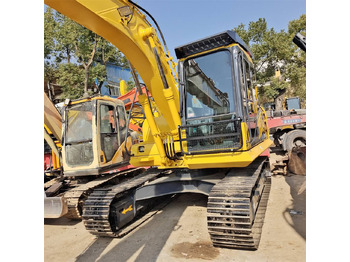 Гусеничный экскаватор KOMATSU PC130