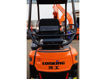 Новый Гусеничный экскаватор Lonking LG 6016 BRAND NEW MACHINE: фото 3 Новый Гусеничный экскаватор Lonking LG 6016 BRAND NEW MACHINE: фото 3