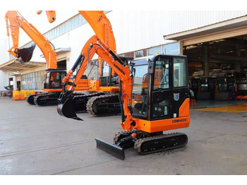 Гусеничный экскаватор LONKING