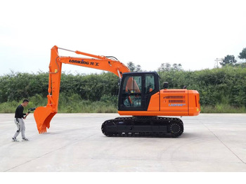 Гусеничный экскаватор LONKING