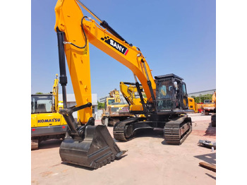 Гусеничный экскаватор SANY