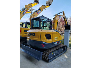 Мини-экскаватор XCMG XE60