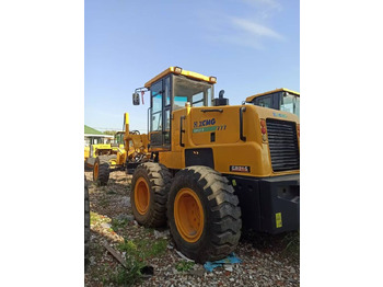 Грейдер XCMG GR 180: фото 3