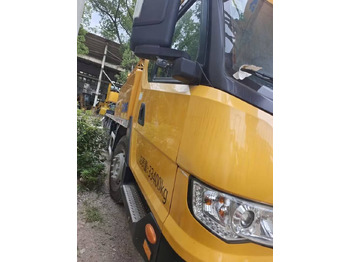 Вседорожный кран XCMG QY50