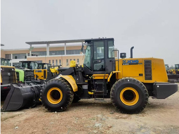 Колёсный погрузчик XCMG ZL50GN