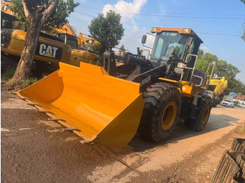 Колёсный погрузчик XCMG ZL50GN
