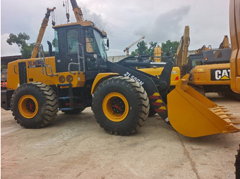 Колёсный погрузчик XCMG ZL50GN