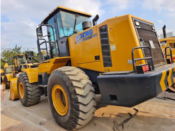 Колёсный погрузчик XCMG ZL50GN