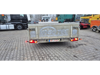 Прицеп бортовой/ Платформа BAOS Plateauanhänger Anhänger Tandem, Baumaschinen und Fahrzeuge: фото 4 Прицеп бортовой/ Платформа BAOS Plateauanhänger Anhänger Tandem, Baumaschinen und Fahrzeuge: фото 4