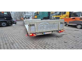 Прицеп бортовой/ Платформа BAOS Plateauanhänger Anhänger Tandem, Baumaschinen und Fahrzeuge: фото 3 Прицеп бортовой/ Платформа BAOS Plateauanhänger Anhänger Tandem, Baumaschinen und Fahrzeuge: фото 3