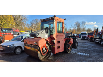 Каток BOMAG