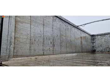 Самосвальный полуприцеп H&W 55 cbm kippmulde | Liftachse: фото 4 Самосвальный полуприцеп H&W 55 cbm kippmulde | Liftachse: фото 4