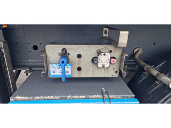 Самосвальный полуприцеп H&W 55 cbm kippmulde | Liftachse: фото 3 Самосвальный полуприцеп H&W 55 cbm kippmulde | Liftachse: фото 3