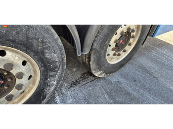 Полуприцеп с подвижным полом Kraker CF-Z schlammdicht, deutscher Auflieger: фото 5