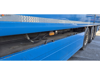 Полуприцеп с подвижным полом Kraker CF-Z schlammdicht, deutscher Auflieger: фото 3