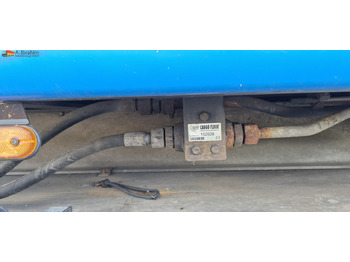 Полуприцеп с подвижным полом Kraker CF-Z schlammdicht, deutscher Auflieger: фото 4