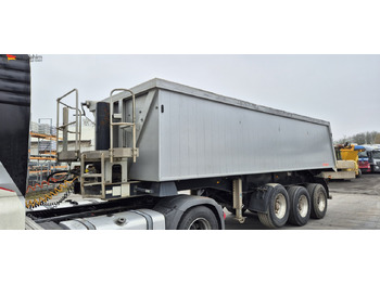 Самосвальный полуприцеп LANGENDORF