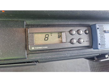 Рефрижератор MAN 8.180 Thermokingkühlung - 30 ° sauber, 3. Gang kratzt, voll fahrbereit: фото 4